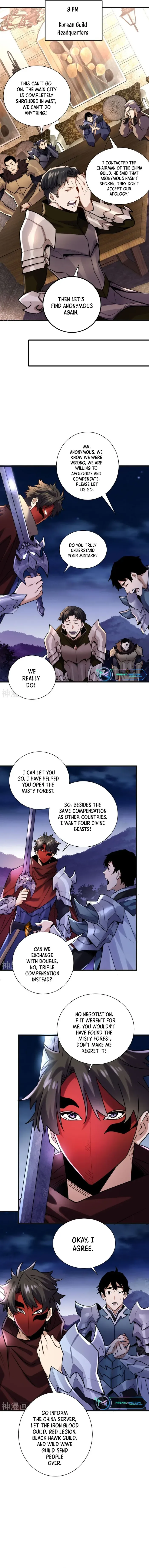Upgrade From Wild Monsters Chapter 39 page 4