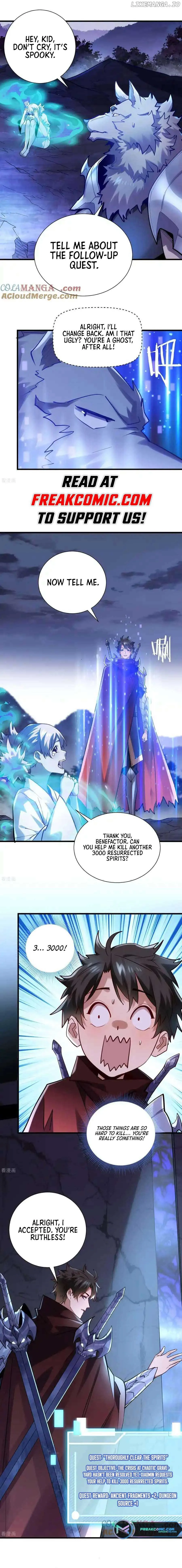 Upgrade From Wild Monsters Chapter 43 page 2