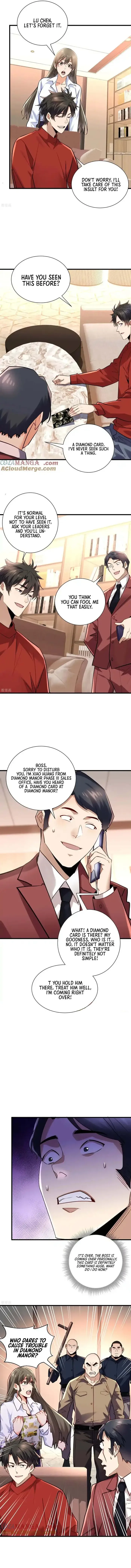 Upgrade From Wild Monsters Chapter 41 page 5