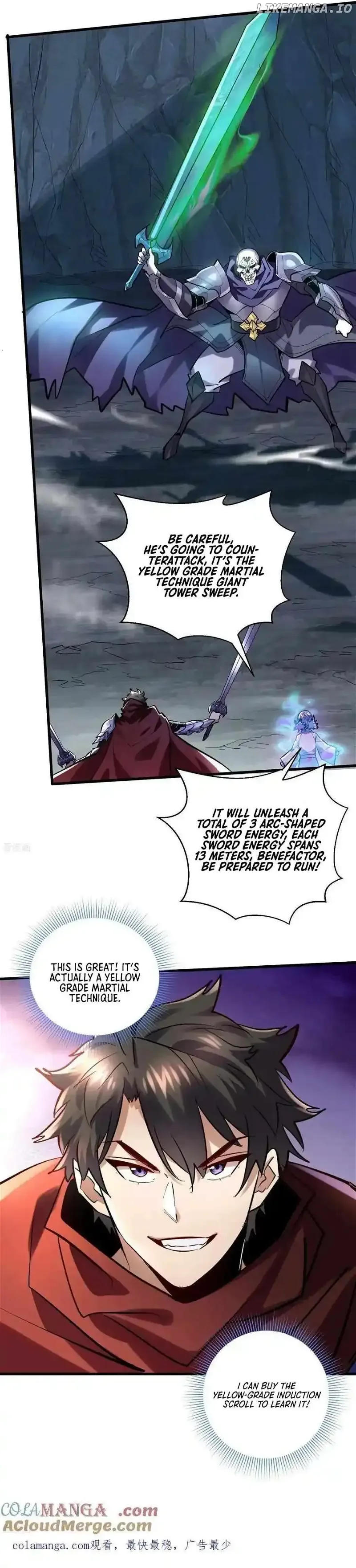 Upgrade From Wild Monsters Chapter 44 page 9