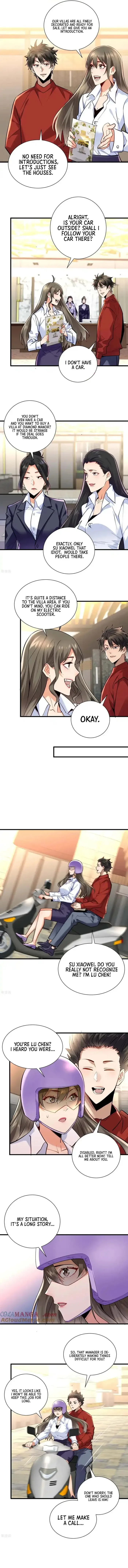 Upgrade From Wild Monsters Chapter 41 page 3
