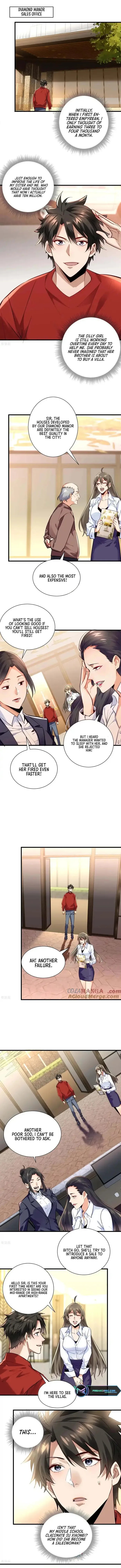 Upgrade From Wild Monsters Chapter 41 page 2