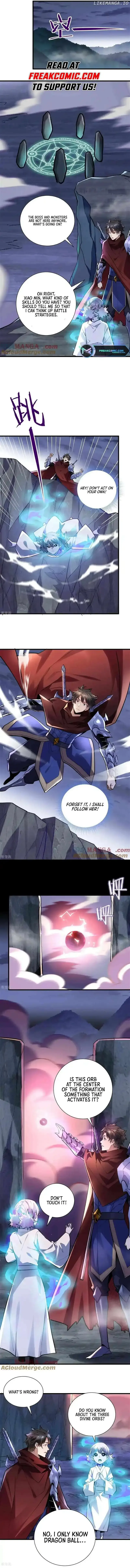 Upgrade From Wild Monsters Chapter 44 page 6