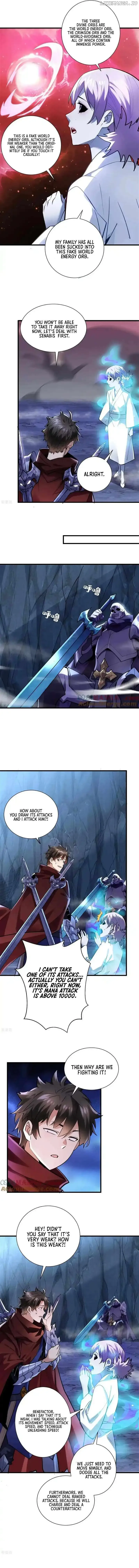 Upgrade From Wild Monsters Chapter 44 page 7