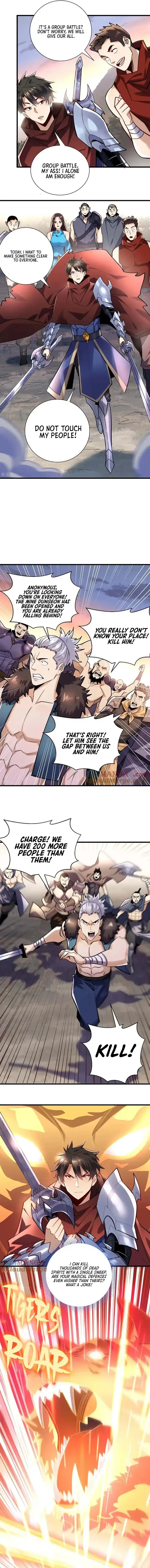 Upgrade From Wild Monsters Chapter 46 page 6