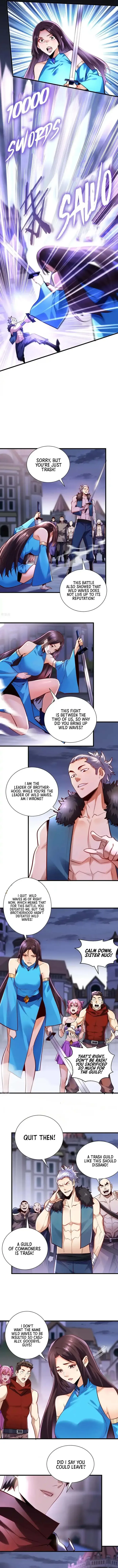 Upgrade From Wild Monsters Chapter 46 page 3