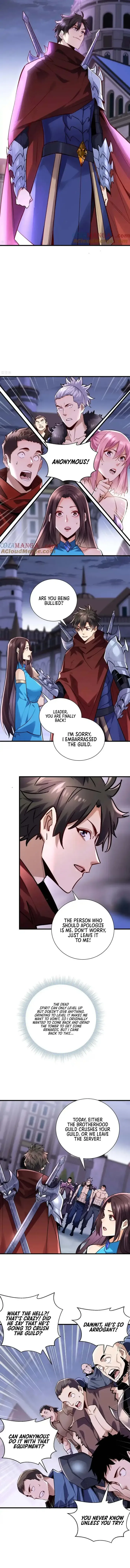 Upgrade From Wild Monsters Chapter 46 page 4