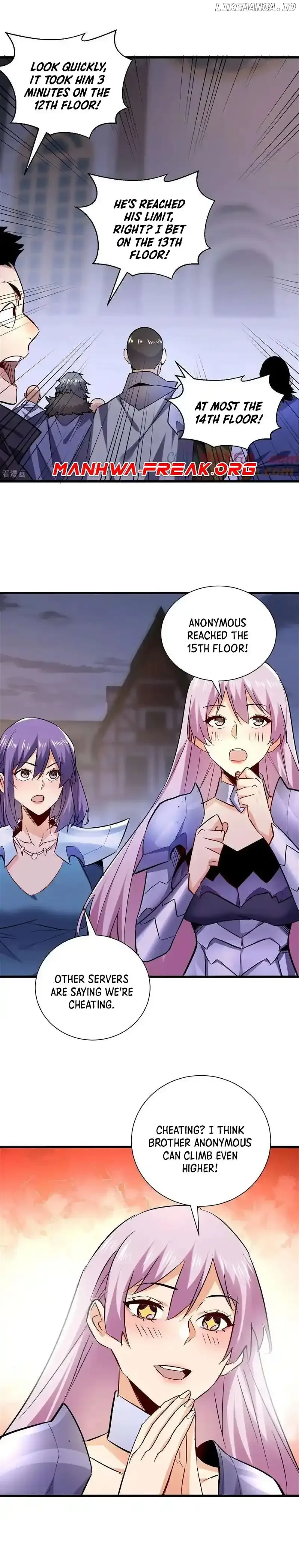 Upgrade From Wild Monsters Chapter 47 page 6