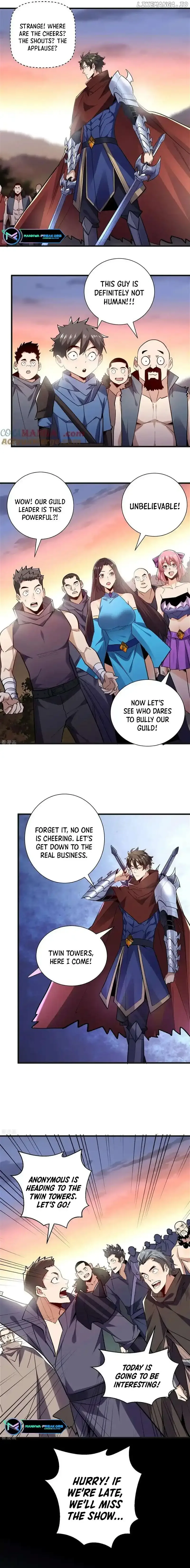 Upgrade From Wild Monsters Chapter 47 page 4