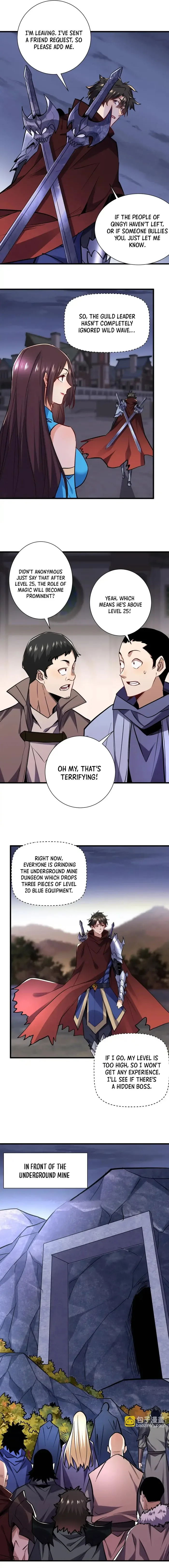 Upgrade From Wild Monsters Chapter 48 page 5