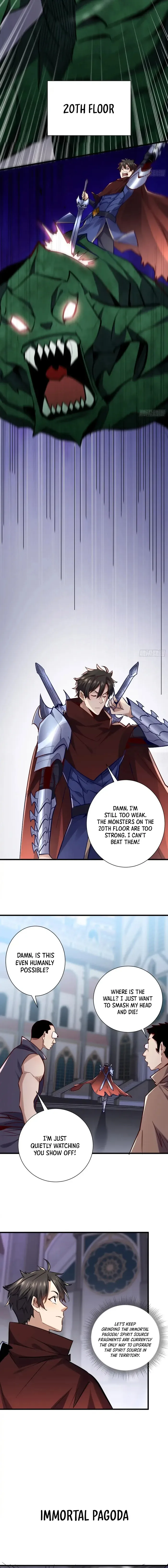 Upgrade From Wild Monsters Chapter 48 page 3