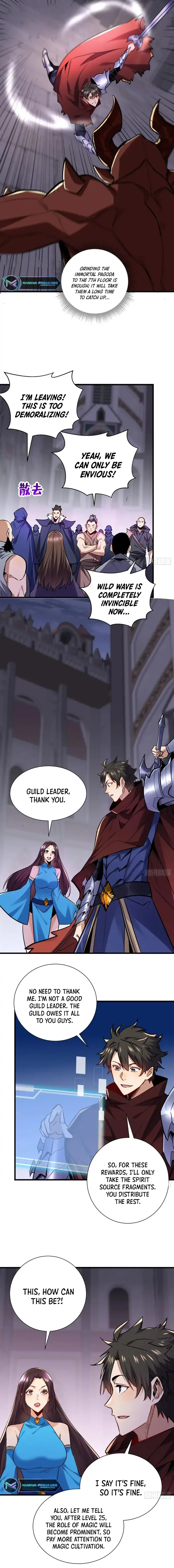 Upgrade From Wild Monsters Chapter 48 page 4