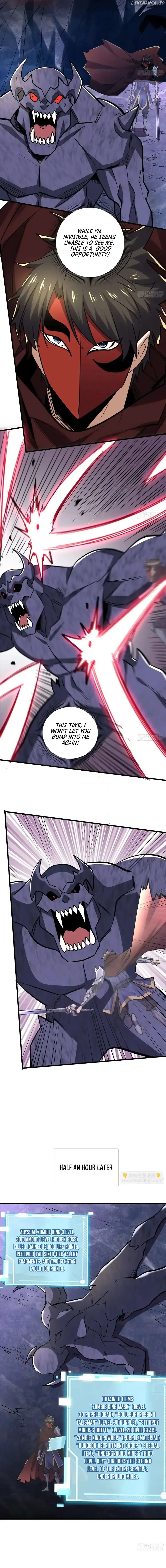 Upgrade From Wild Monsters Chapter 49 page 6