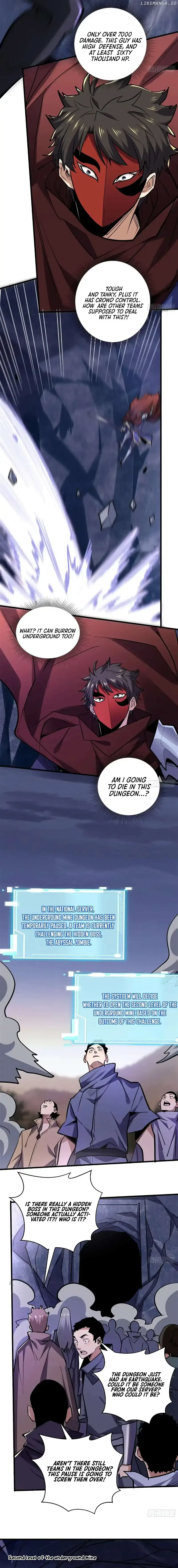 Upgrade From Wild Monsters Chapter 49 page 3