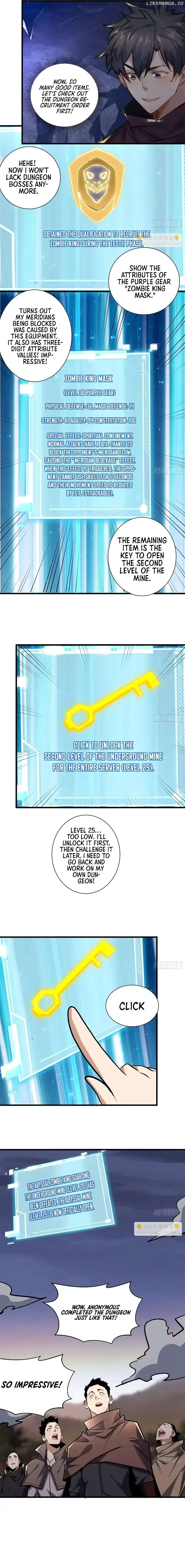 Upgrade From Wild Monsters Chapter 49 page 7