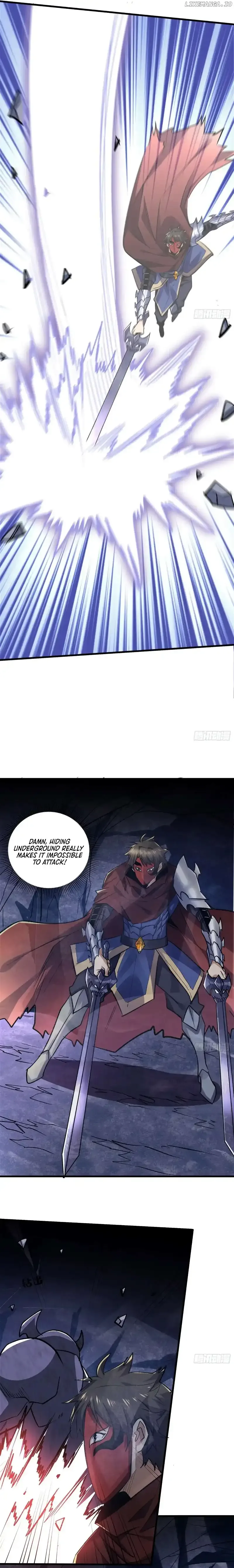 Upgrade From Wild Monsters Chapter 49 page 5