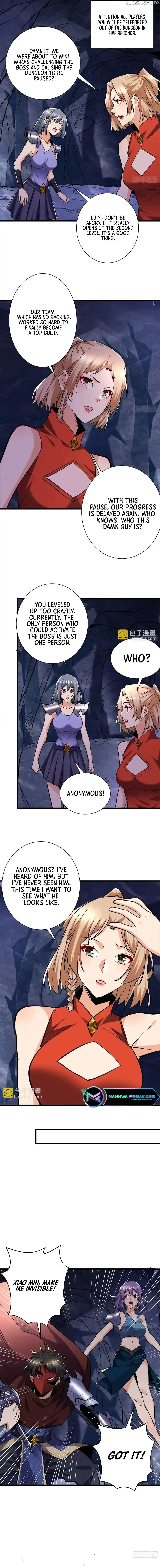 Upgrade From Wild Monsters Chapter 49 page 4