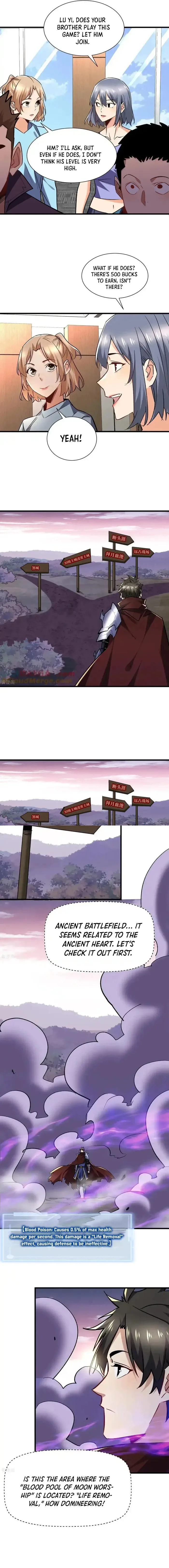 Upgrade From Wild Monsters Chapter 51 page 9