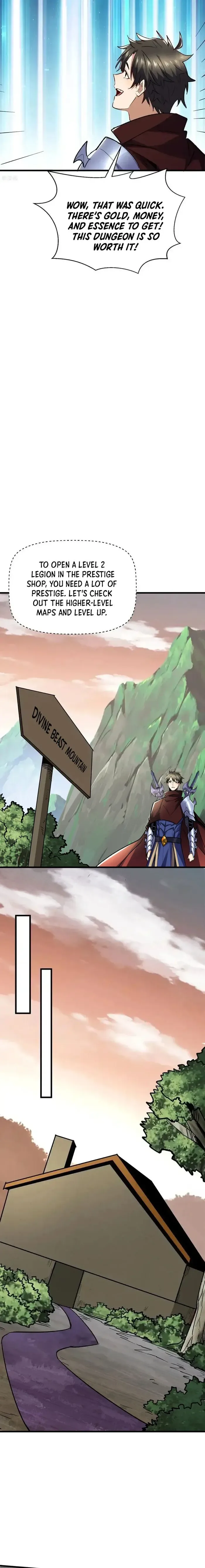 Upgrade From Wild Monsters Chapter 51 page 3