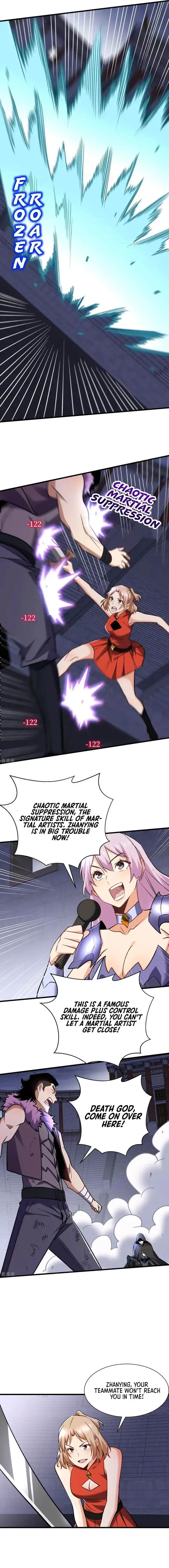 Upgrade From Wild Monsters Chapter 53 page 7