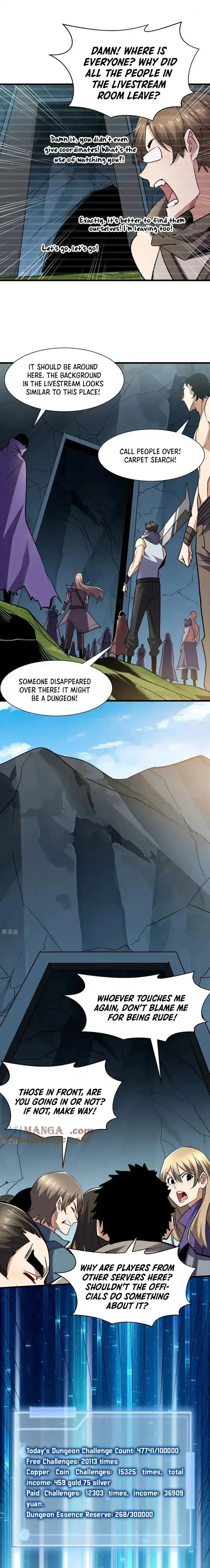 Upgrade From Wild Monsters Chapter 51 page 2