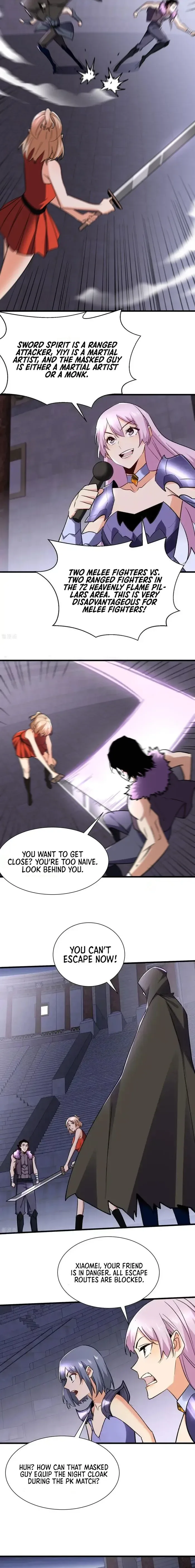 Upgrade From Wild Monsters Chapter 53 page 5