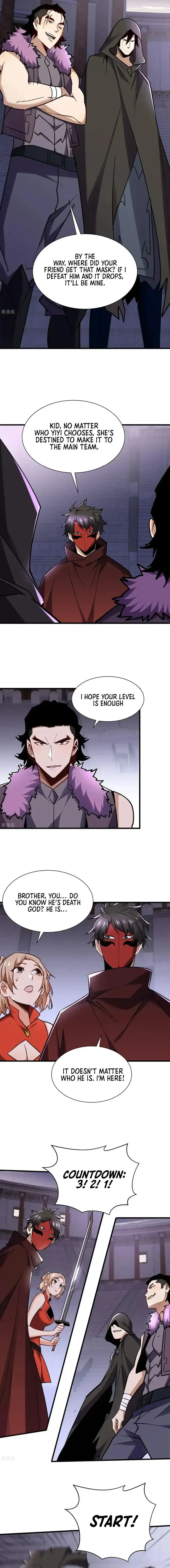 Upgrade From Wild Monsters Chapter 53 page 4
