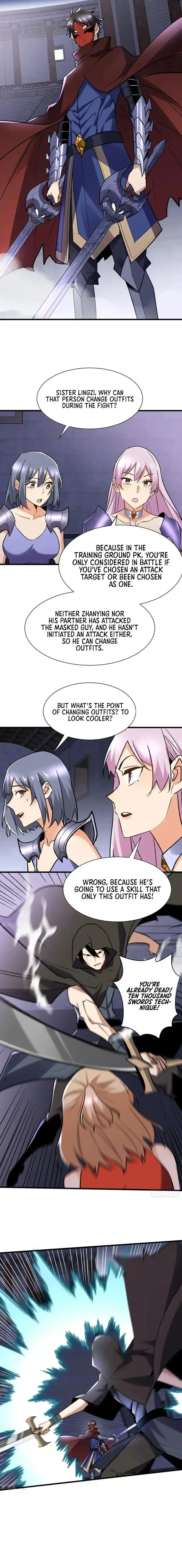 Upgrade From Wild Monsters Chapter 53 page 6