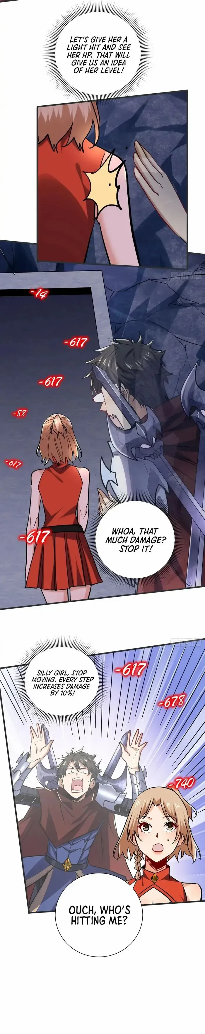 Upgrade From Wild Monsters Chapter 50 page 3