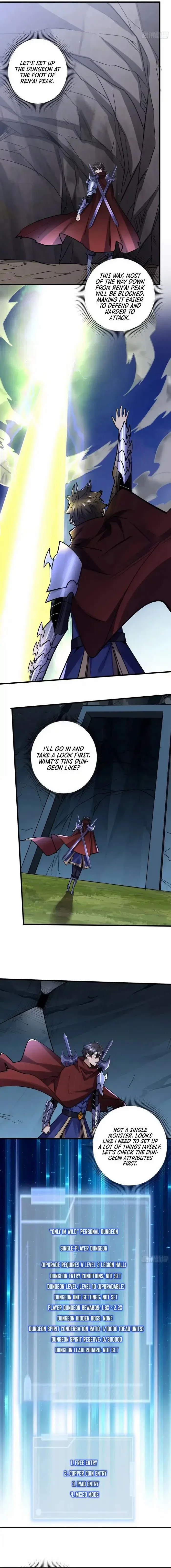 Upgrade From Wild Monsters Chapter 50 page 5