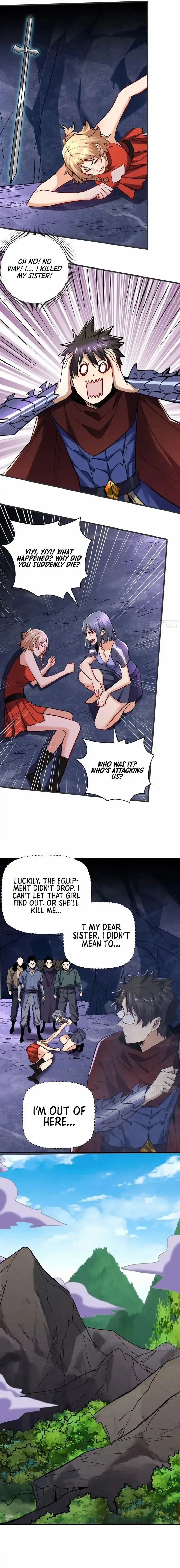 Upgrade From Wild Monsters Chapter 50 page 4