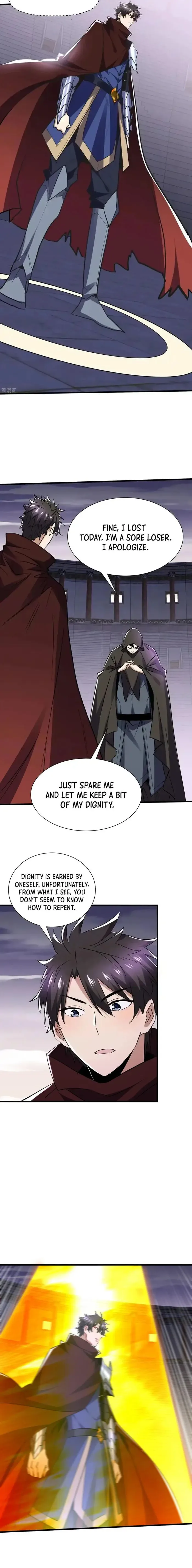 Upgrade From Wild Monsters Chapter 55 page 6