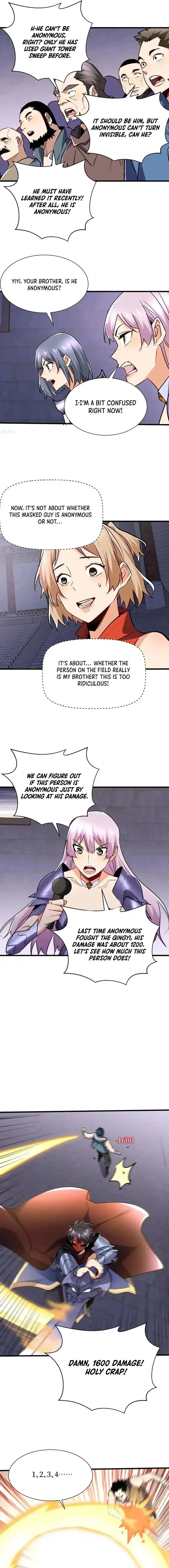 Upgrade From Wild Monsters Chapter 55 page 3