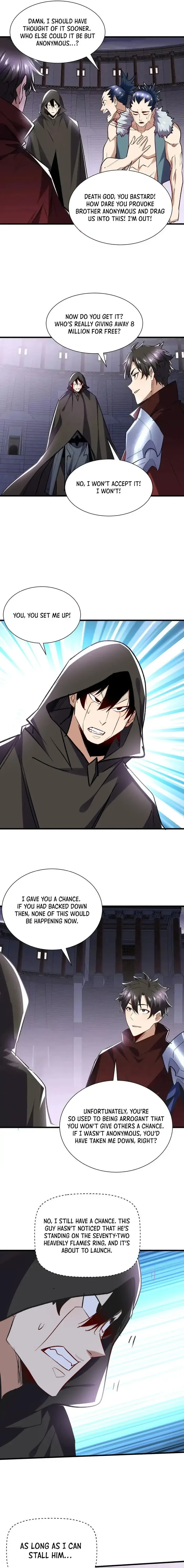 Upgrade From Wild Monsters Chapter 55 page 5