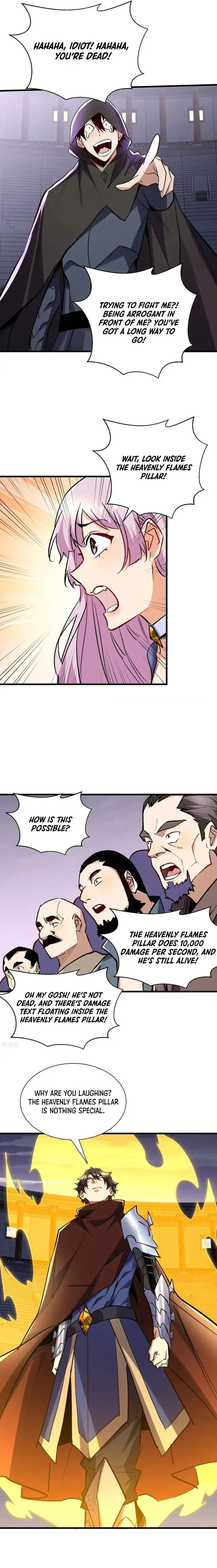 Upgrade From Wild Monsters Chapter 55 page 7