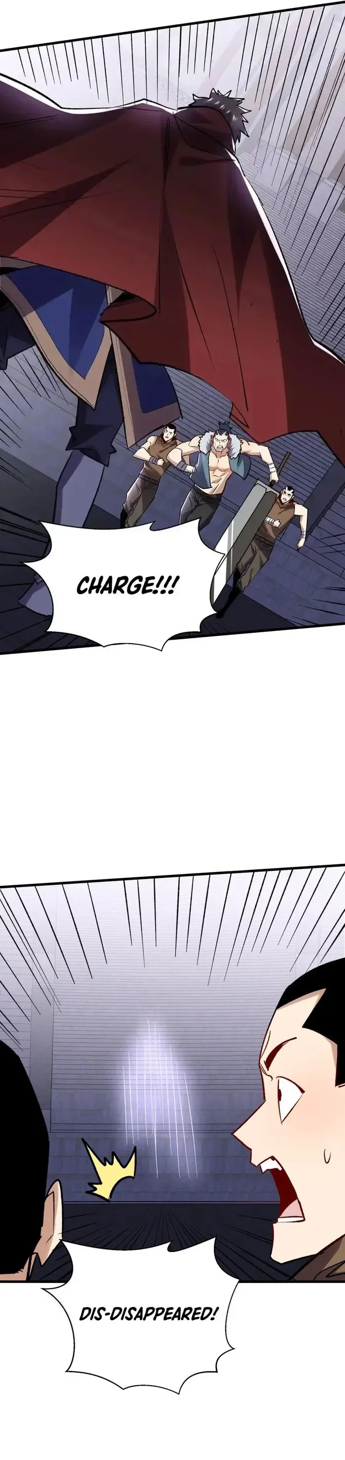 Upgrade From Wild Monsters Chapter 54 page 8