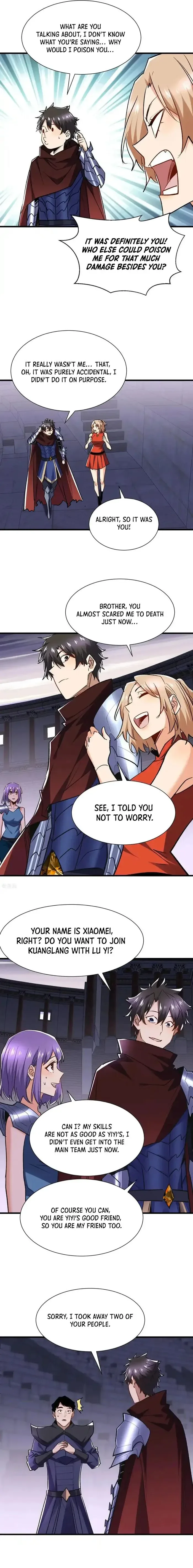 Upgrade From Wild Monsters Chapter 56 page 4