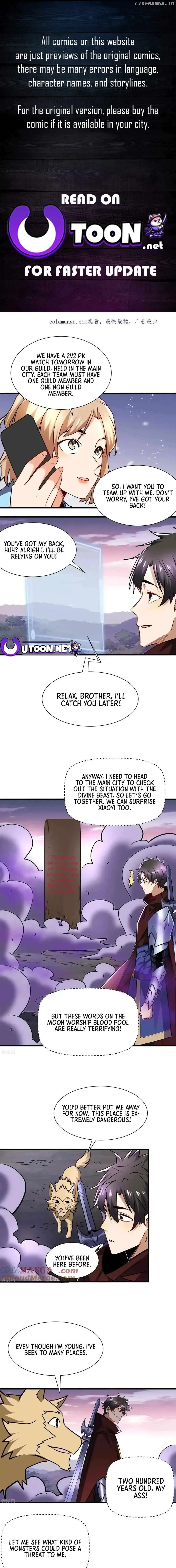 Upgrade From Wild Monsters Chapter 52 page 2