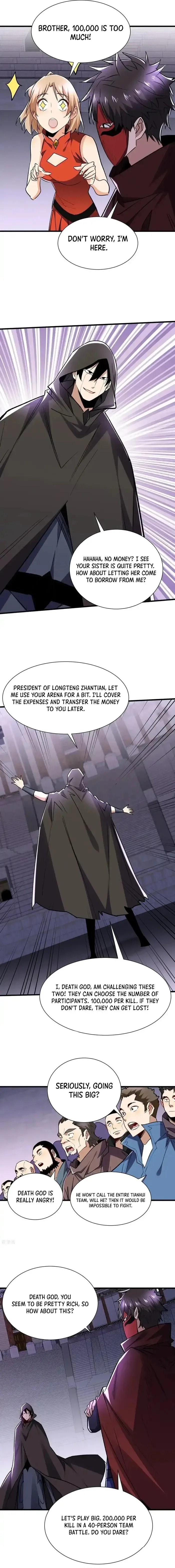Upgrade From Wild Monsters Chapter 54 page 3