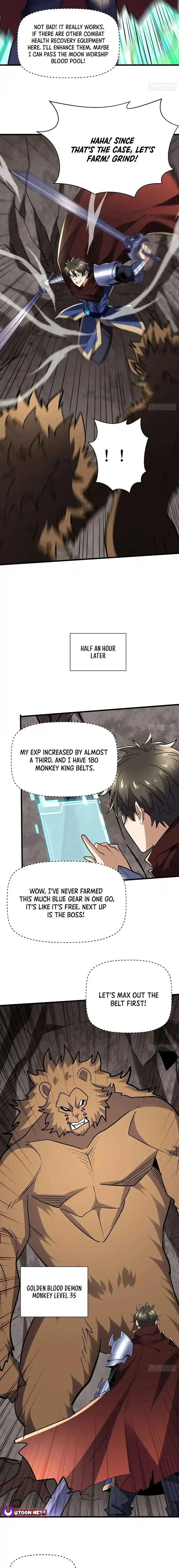 Upgrade From Wild Monsters Chapter 57 page 7