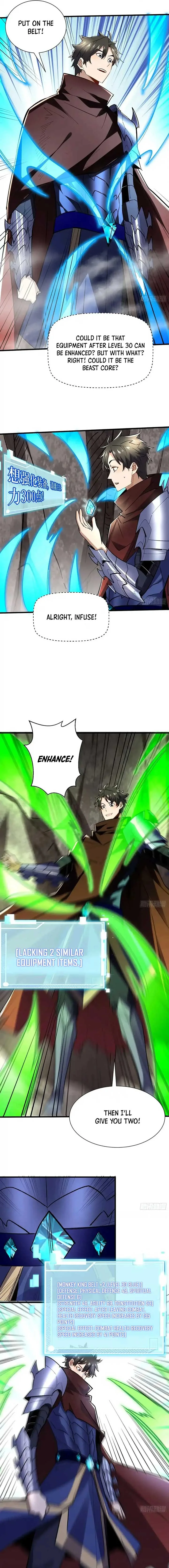Upgrade From Wild Monsters Chapter 57 page 6