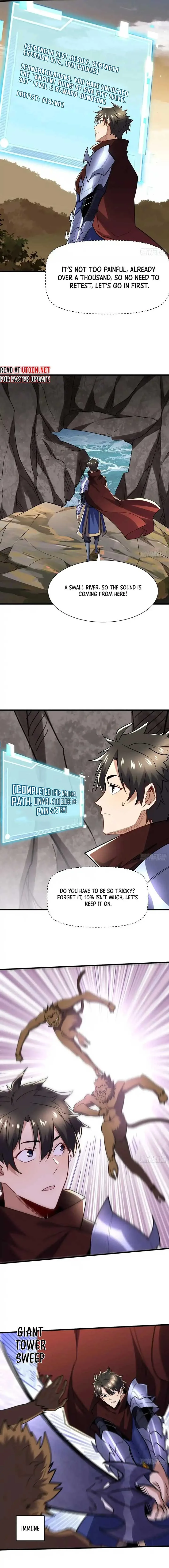Upgrade From Wild Monsters Chapter 57 page 3