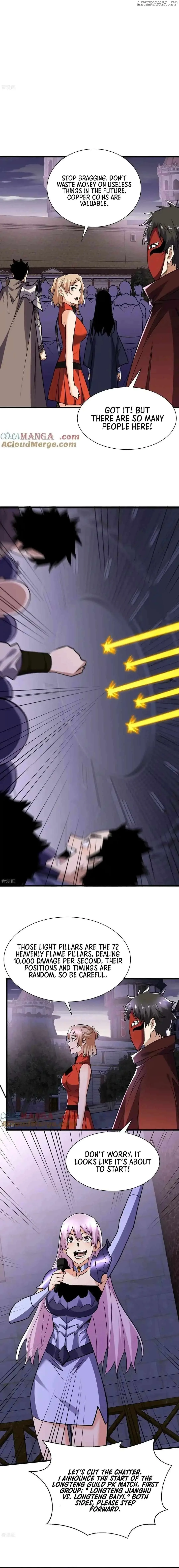 Upgrade From Wild Monsters Chapter 52 page 7