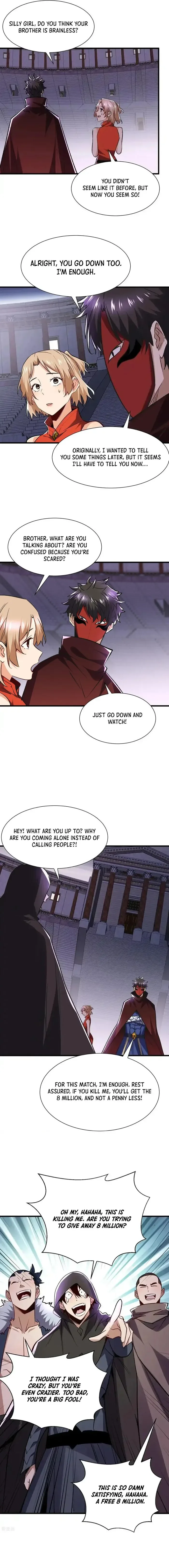 Upgrade From Wild Monsters Chapter 54 page 6