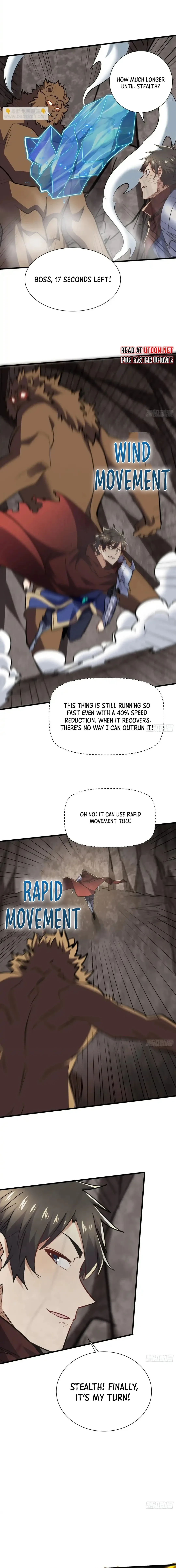 Upgrade From Wild Monsters Chapter 58 page 3