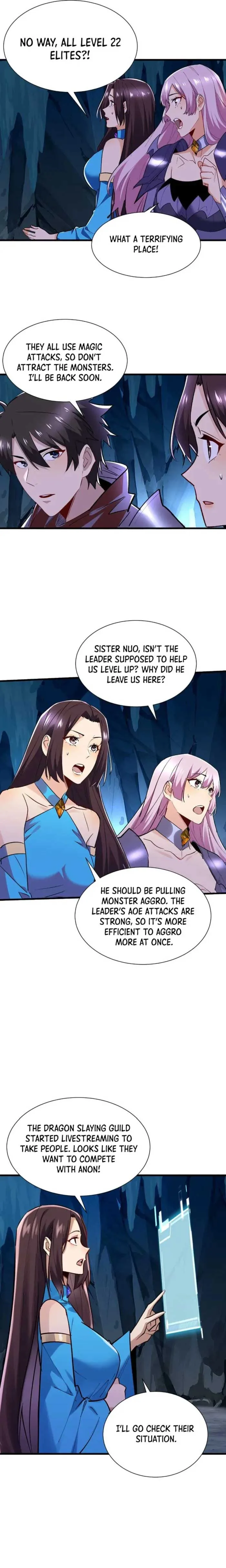Upgrade From Wild Monsters Chapter 62 page 4