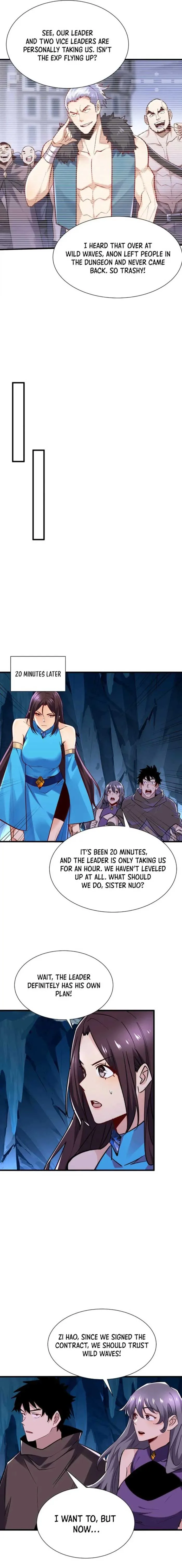 Upgrade From Wild Monsters Chapter 62 page 5