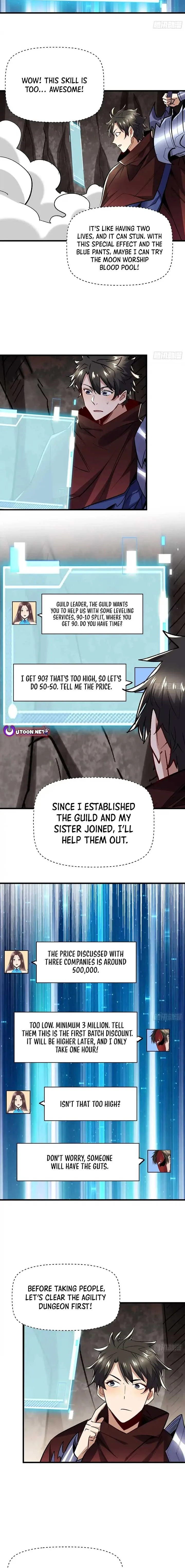 Upgrade From Wild Monsters Chapter 60 page 4