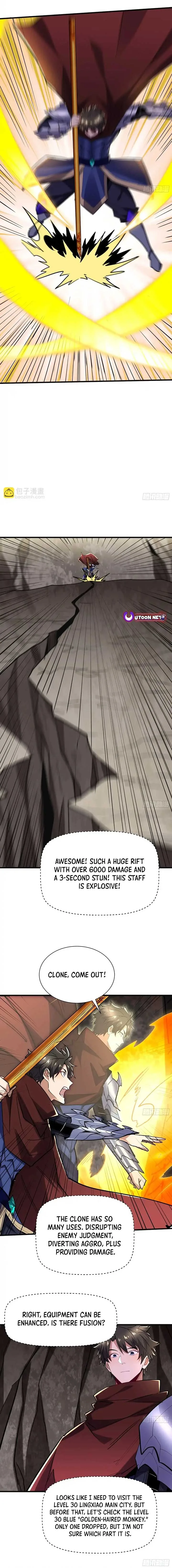 Upgrade From Wild Monsters Chapter 60 page 6