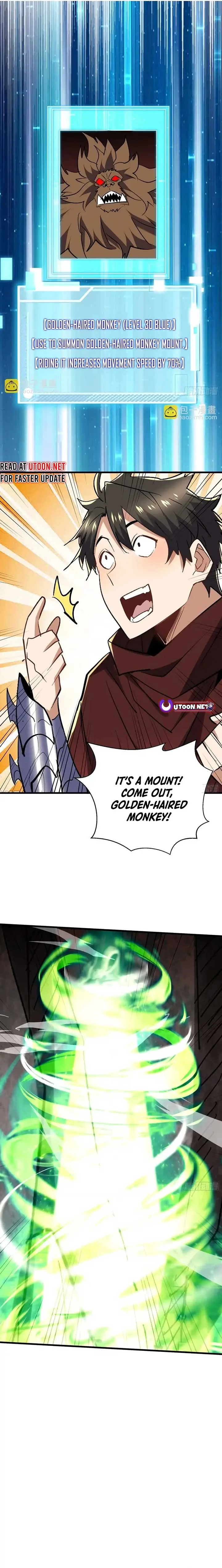 Upgrade From Wild Monsters Chapter 60 page 7